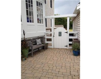 Patio/Deck.