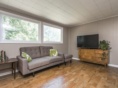Family Room wcork floors