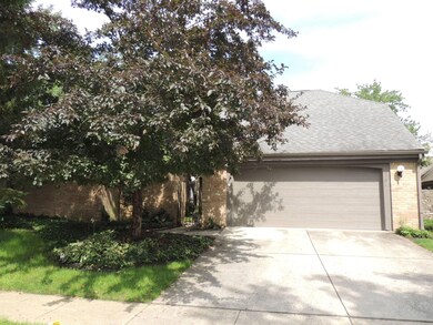 Two car garage