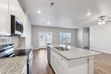 820 Brookside Dr, Springtown, TX 76082 - photo 7