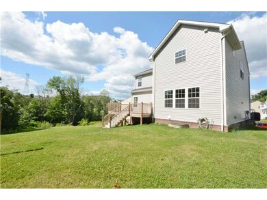 Exterior Back. Another view of the yard~  You can 