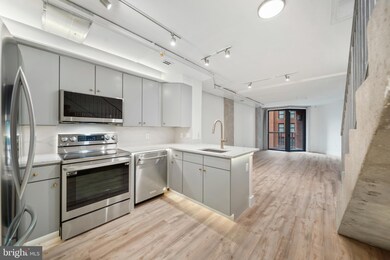 The Clara Barton at Penn Quarter unit 856, Washington, DC 20004 - photo 2