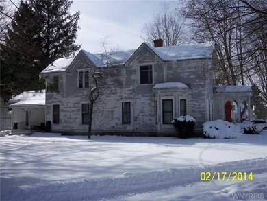 Exterior Front