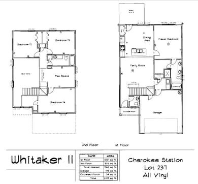 579 Fairview Cir, Hinesville, GA 31313 - photo 2