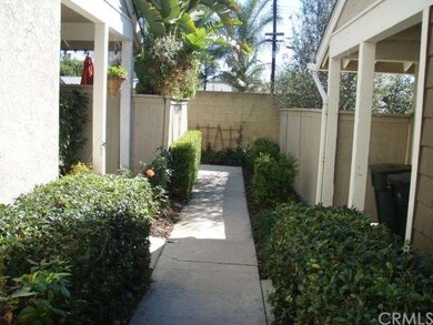 Front door entry