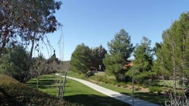 View of greenbelt from backyard.
