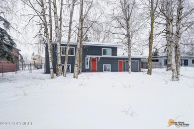 Large Fenced Back Yard