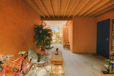 Front Entry