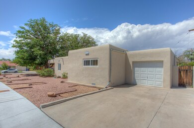 Side entry once car garage