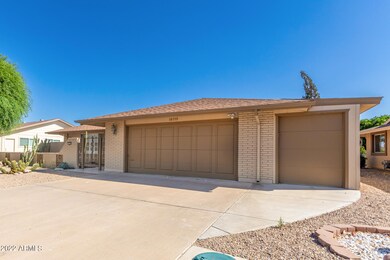 Sierra Dawn Dr. Golf Cart Garage