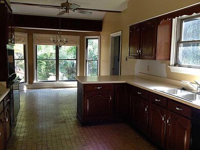 Kitchen.