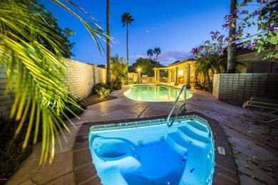 Heated Spa