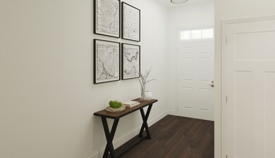 Foyer - Representational Photo