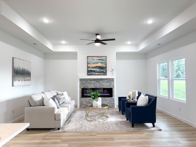 722 Old Corn Mill Rd, Cowpens, SC 29330 - photo 5