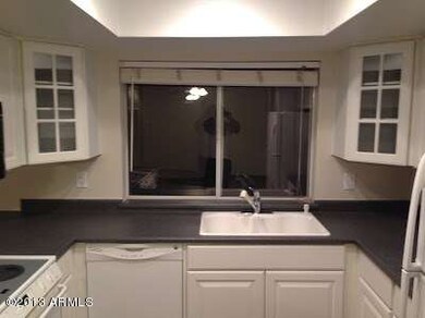 Kitchen view 4
