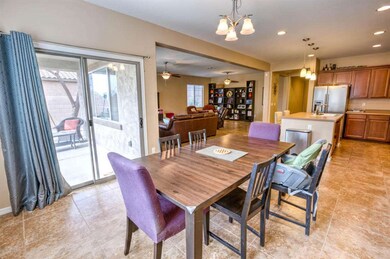Dining- Kitchen