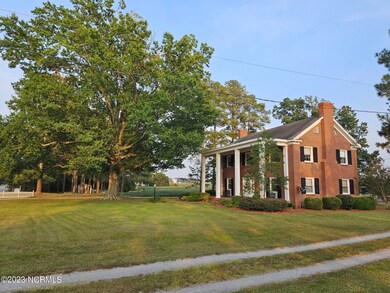 Front and side view
