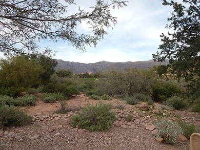 8736 E Quartz Mountain Dr. Lot