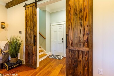 Barn doors