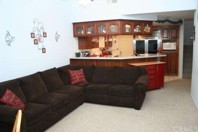 Living Room overlooking kitchen
