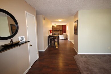 Immediately when you walk into this home, you have