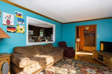Another view of living room