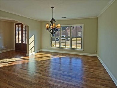 Dining rm