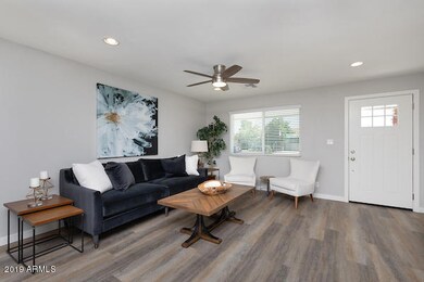 Professionally Redesigned Floorplan