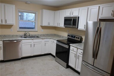 Fully remodeled kitchen. All high end appliances i