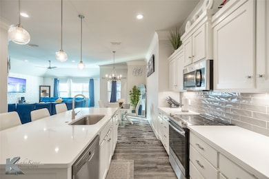 4517 Crosley Ln, Abilene, TX 79606 - photo 5