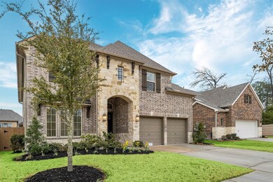 3806 Trophy Ridge Dr, Spring, TX 77386 - photo 2