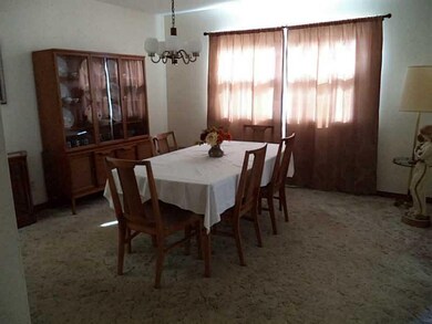 Dining Room. The dining room is large and can easi