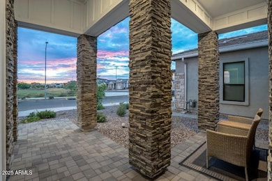 View of Park at Front of Home