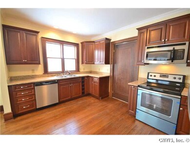Kitchen.