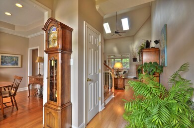 View From Foyer