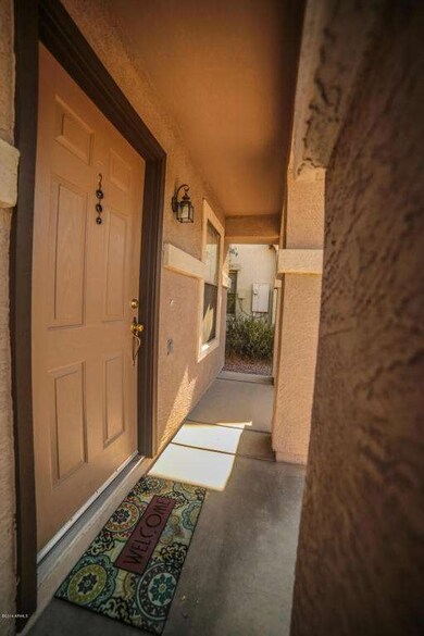 Entry Door