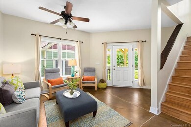 Inviting Entry and 9-Foot Ceiling