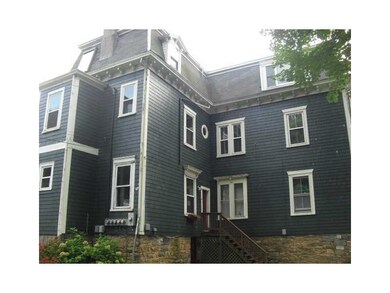 Exterior Back.
