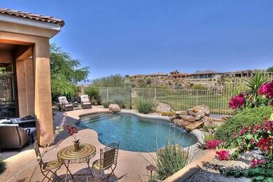 Pool & Golf Course