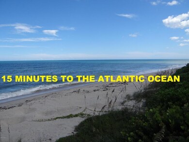 A Ocean 15 minutes from Palm Bay