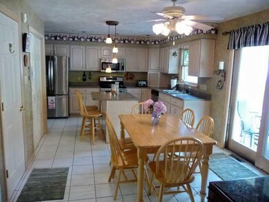 Kitchen.