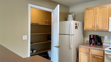 Large pantry