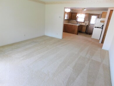 Large space