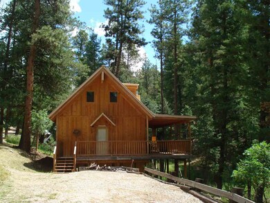 54 Big Bend Loop, Cloudcroft, NM 88317 - photo 2