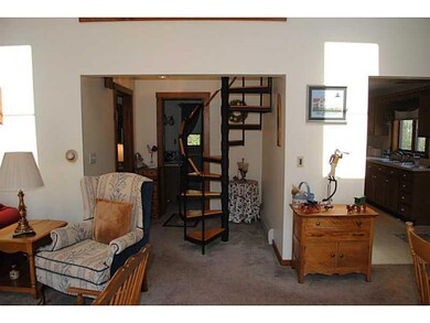 Interior Space/Layout.