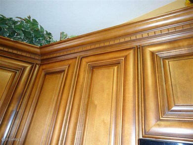 Crown Molding