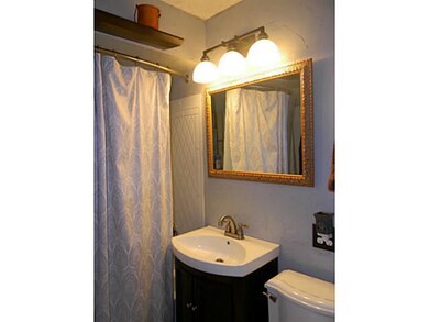 Bathroom. Completely  remodeled