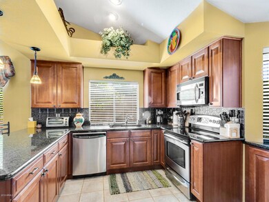 Remodeled Kitchen