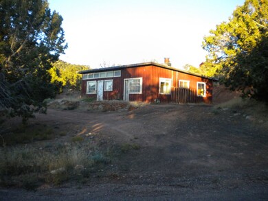 S, side of cabin