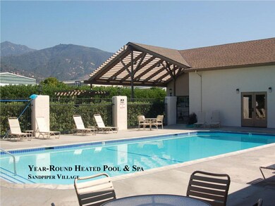 Heated Pool & Spa Area